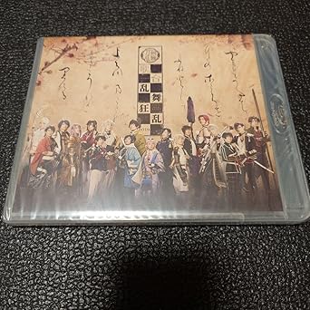 ミュージカル 刀剣乱舞 歌合 乱舞狂乱 2019 彩時記 ライブCD付き 歌合 乱舞狂乱 2019 彩時記【ライブCD・写真集】 ミュージカル